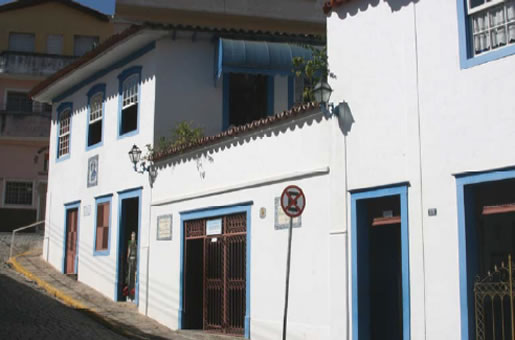 1998: A Casa de Frei Galvão - Monumento Histórico Municipal