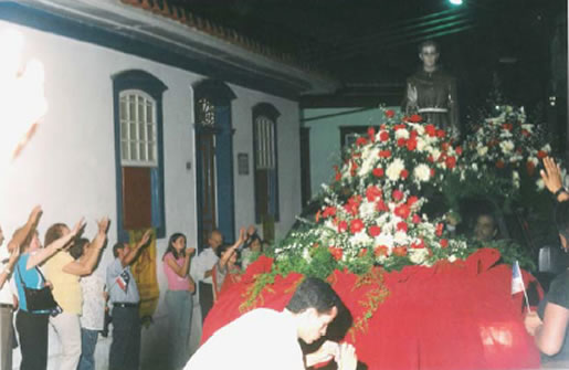 1999: As Festas de Outubro