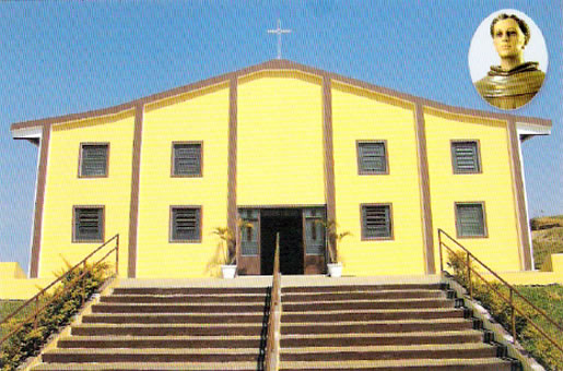 1998: A Igreja de Frei Galvão