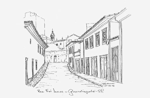 1865: A rua Frei Galvão