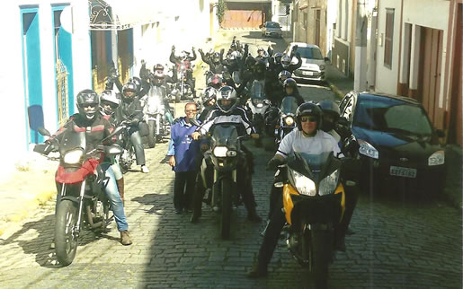 III Moto Fé