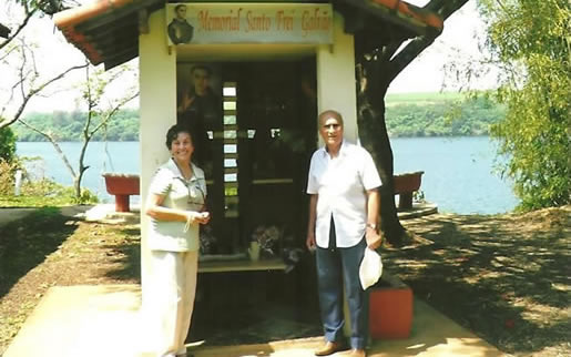 Memorial em Potunduva