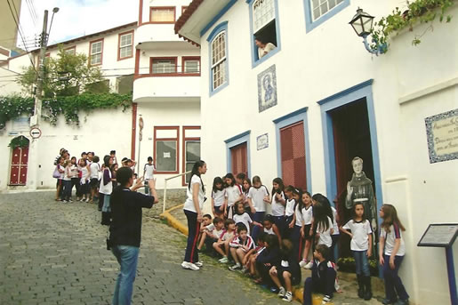 Turismo Escolar