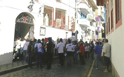 Turismo Religioso em Guaratinguetá